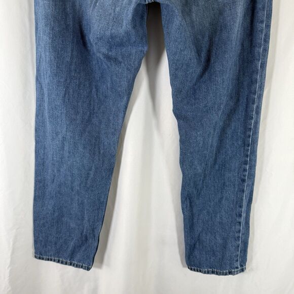 Everlane Super Soft Relaxed Jean Women's 27 Regular Organic Cotton Slim Leg - Picture 8 of 9